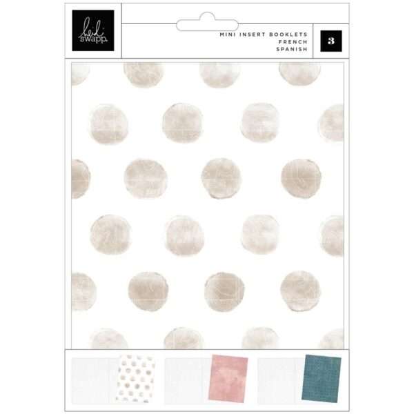 Heidi Swapp - Insert Book Set, Mini