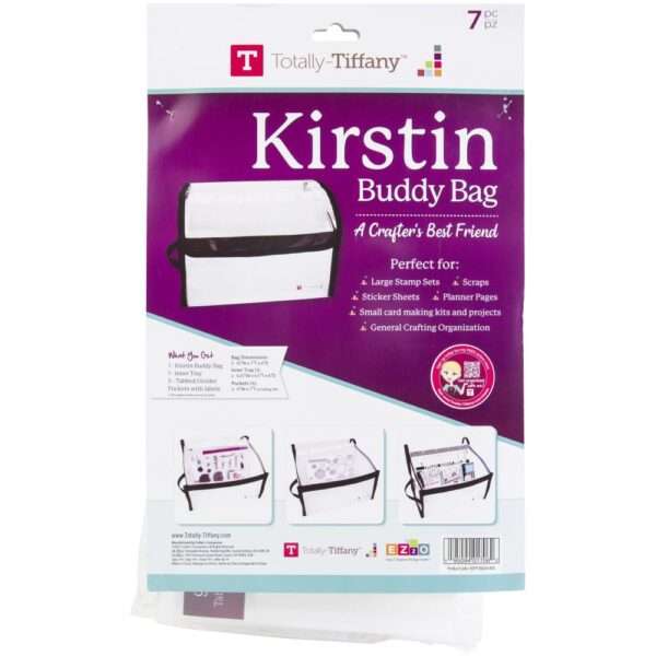 Totally Tiffany Buddy Bag - Kirstin
