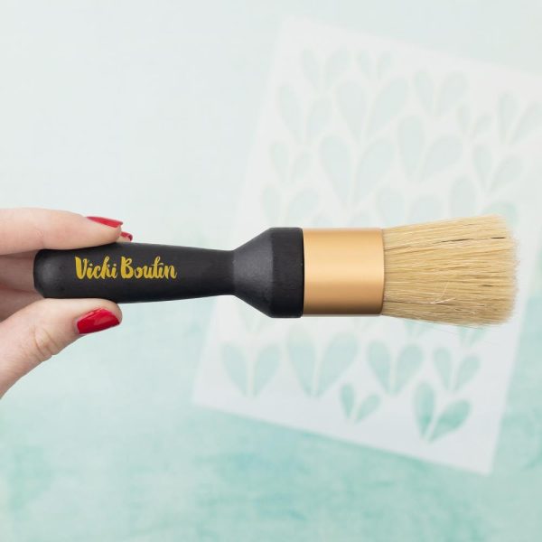 Vicki Boutin - Stencil Brush - Image 2