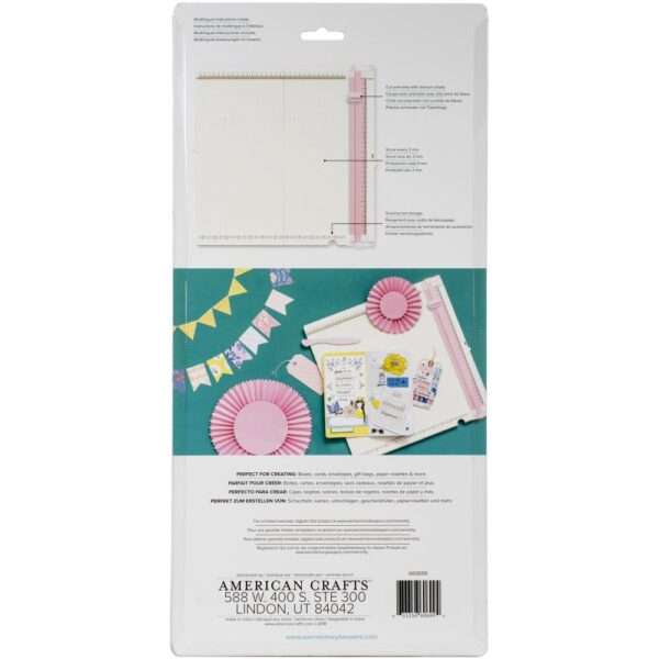 We R Memory Keepers - Metric Trim & Score Board - Image 3