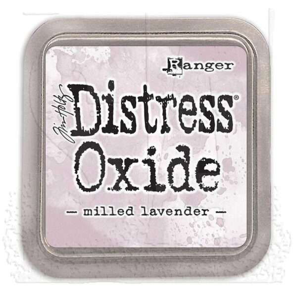 Tim Holtz - Distress Oxide Ink Pad - Milled Lavender