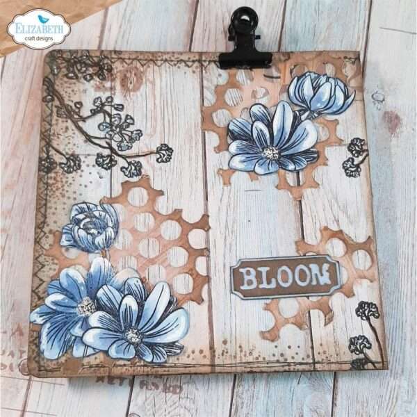 Elizabeth Craft Die Set - Bubble Wrap - Image 2