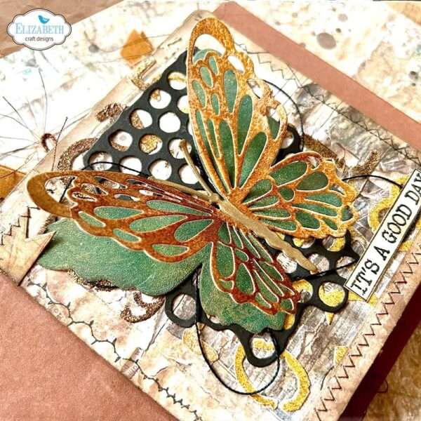 Elizabeth Craft Die Set - Bubble Wrap - Image 3