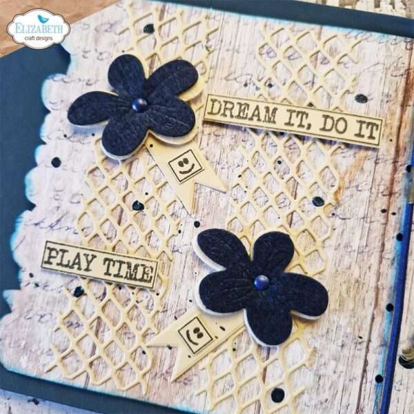 Elizabeth Craft Die Set - Torn - Image 3