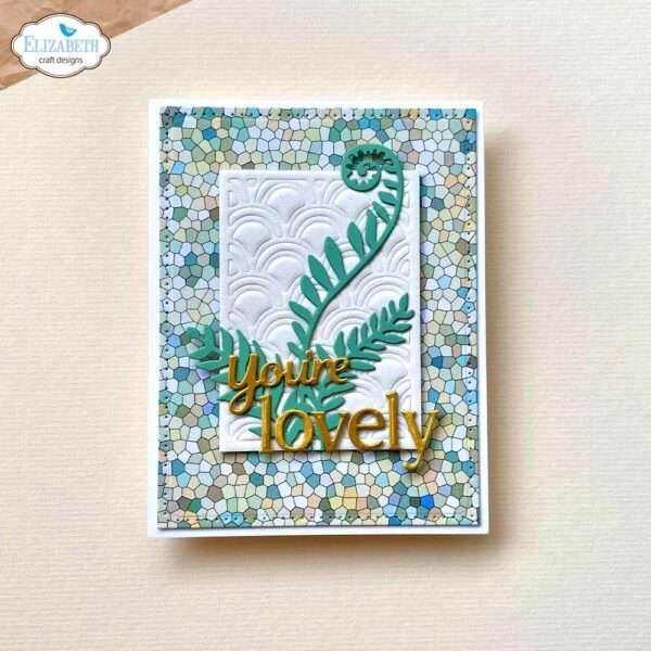 Elizabeth Craft Die Set - Classic Alphabet - Image 4