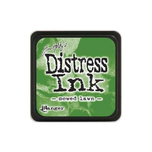Tim Holtz - Distress Ink Mini Pad - Mowed Lawn