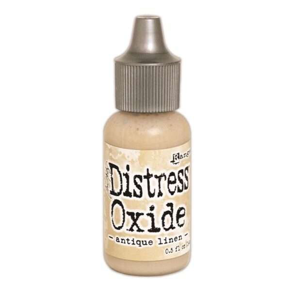 Tim Holtz - Distress Oxide Reinker - Antique Linen