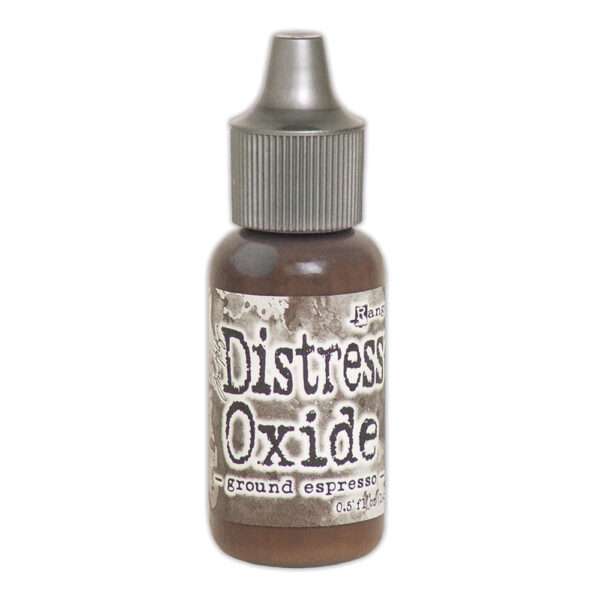 Tim Holtz - Distress Oxide Reinker - Ground Espresso