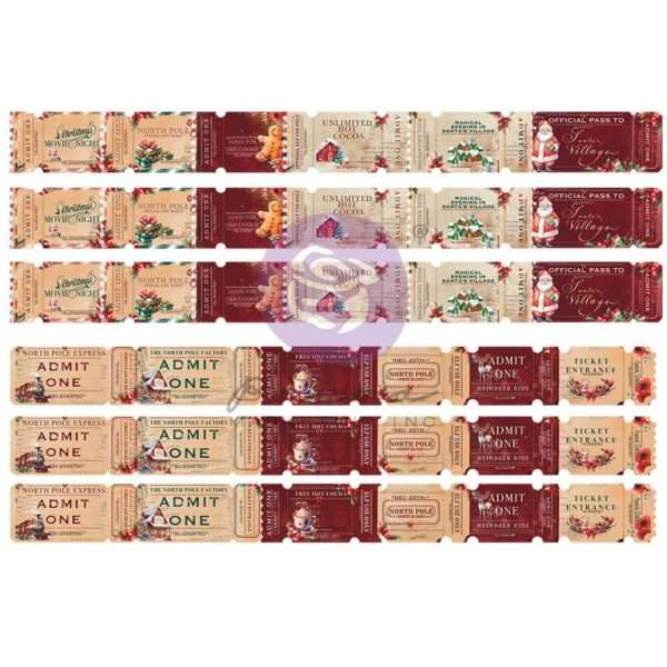 Prima - From The North Pole - Tickets