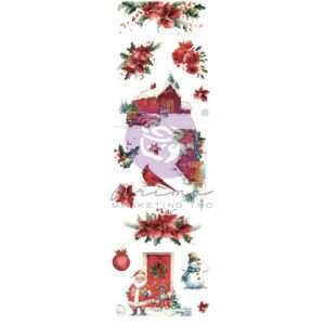 Prima - From The North Pole - Sticker Roll