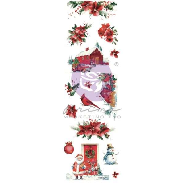 Prima - From The North Pole - Sticker Roll