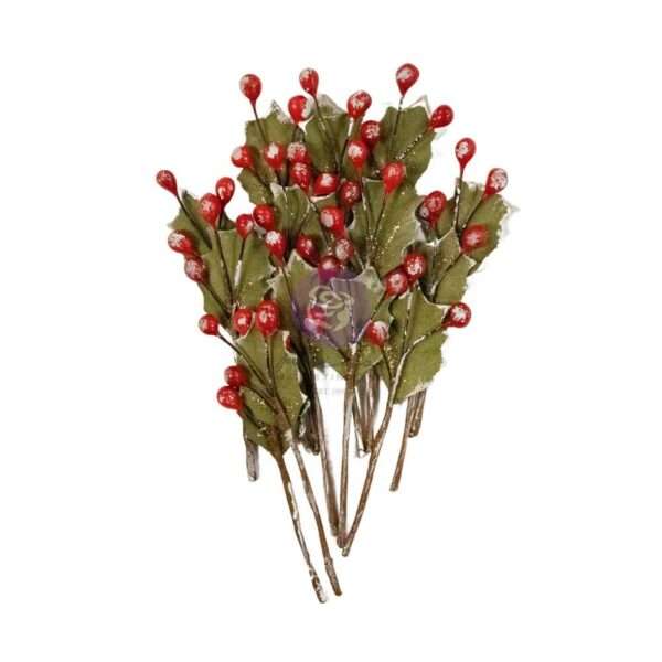 Prima - From The North Pole - Flowers, Berry Delight