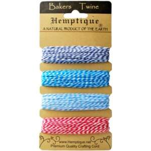 Hemptique - Cotton Baker's Twine - Berrylicious