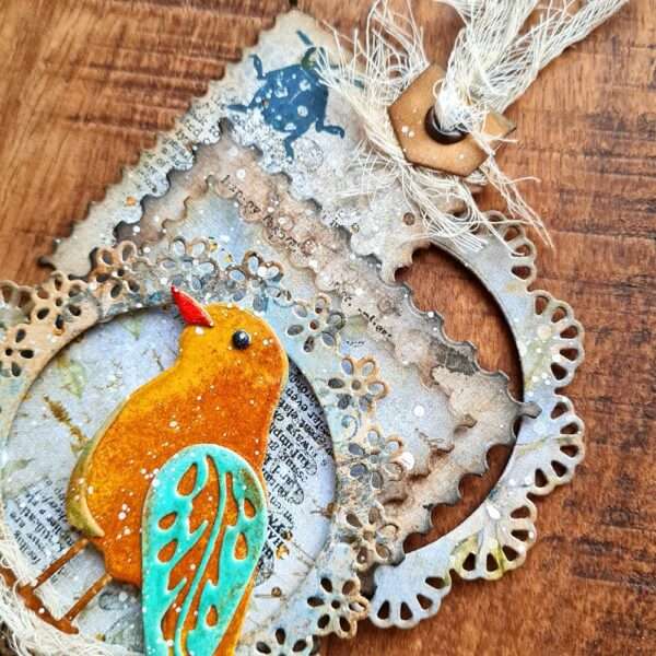 Elizabeth Craft Die Set - Small Doilies - Image 4