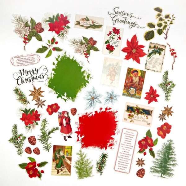 49 & Market - Evergreen Season - Acetate Assortment - Image 2