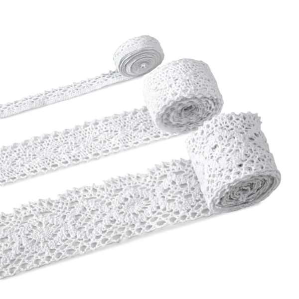 49 & Market - Essential Trims, White - Image 2
