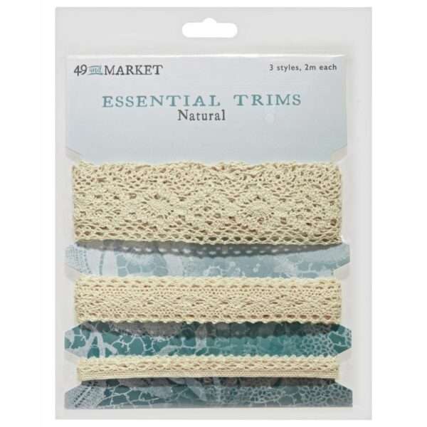49 & Market - Essential Trims, Natural