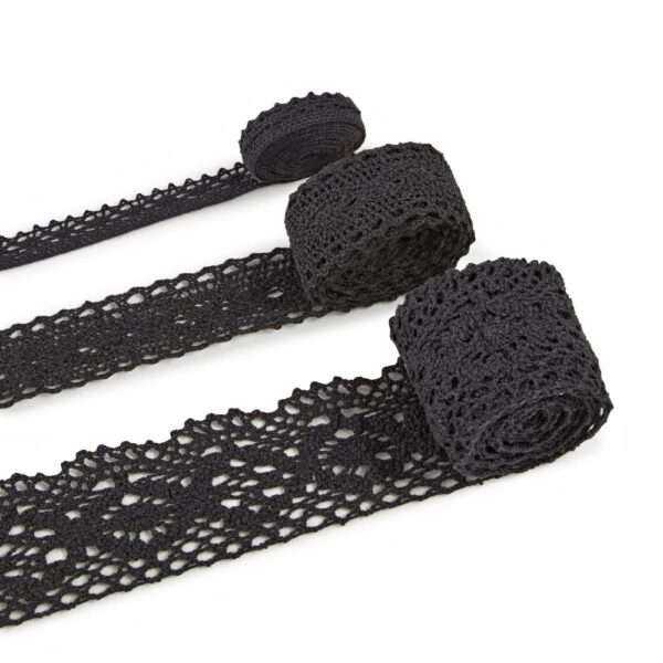 49 & Market - Essential Trims, Black - Image 2