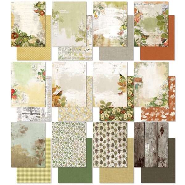 49 & Market - Vintage Orchard - 6x8" Collection Pack - Image 2