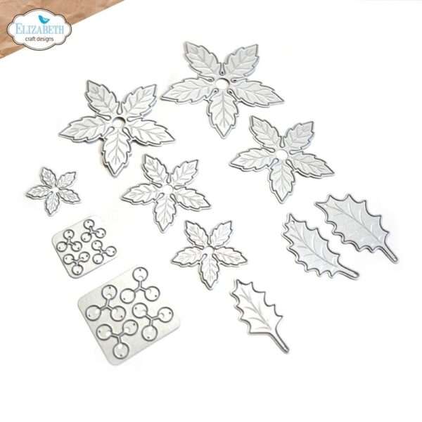 Elizabeth Craft Die Set - Florals 29 - Image 2