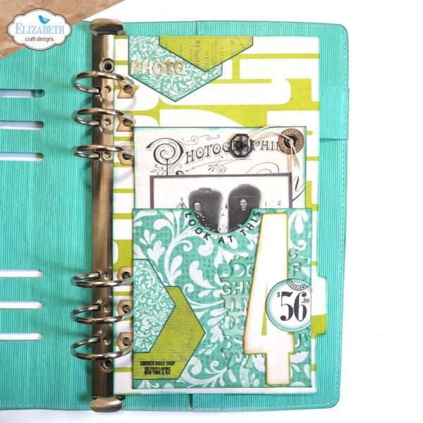 Elizabeth Craft Die Set - The Pockets #2 - Image 3