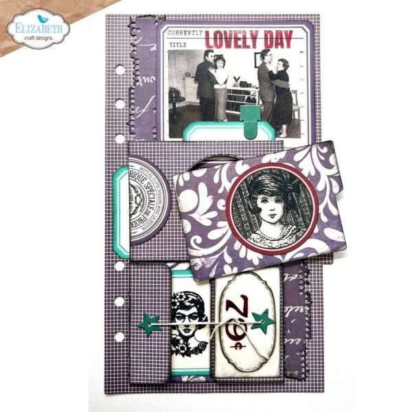 Elizabeth Craft Die Set - The Pockets #1 - Image 3