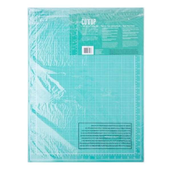 American Crafts - Cutup Self-Healing Mat 18"x24" - Image 2