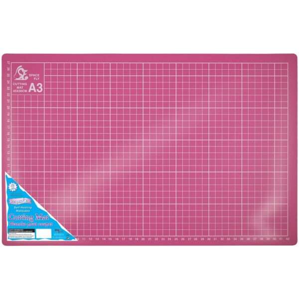 MultiCraft Self-Healing Cutting Mat - 45cm X 30cm