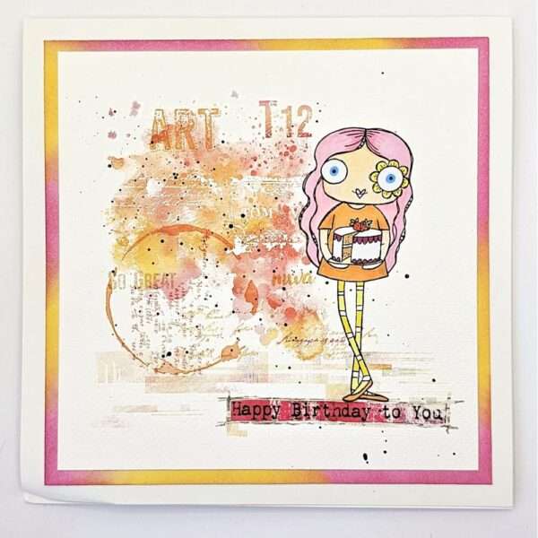 AALL & Create - A5 Rub-Ons - Pastel Vibes - Image 3