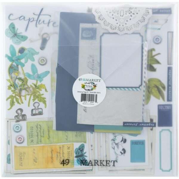 49 & Market - Birdsong - Page Kit - Image 2