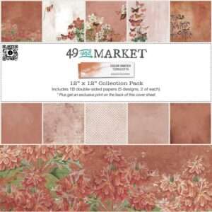49 & Market - Terracotta