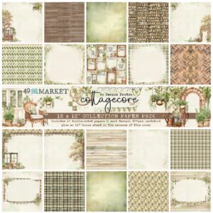 49 & Market - Cottagecore