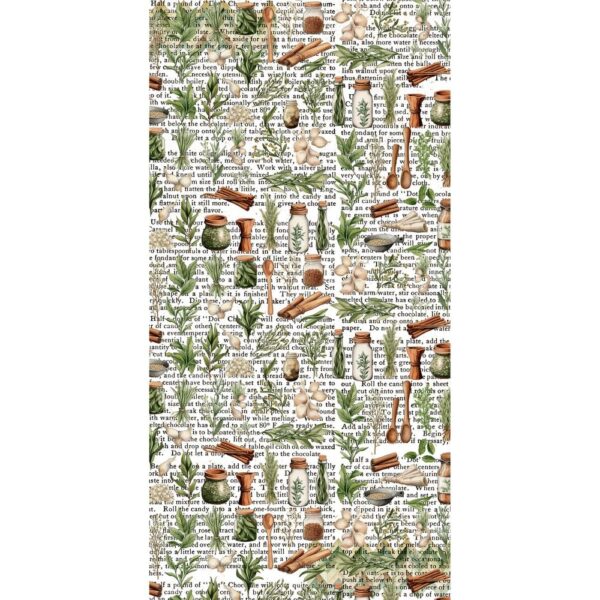 49 & Market - Cottagecore - Washi Tape Sheets - Image 2