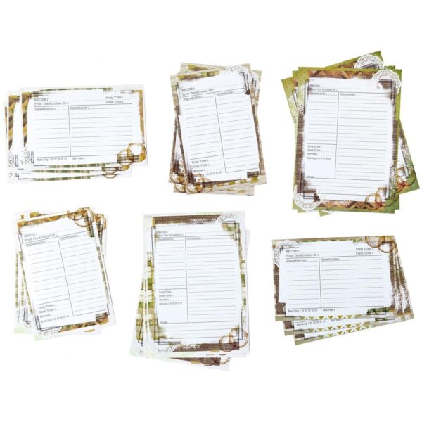 49 & Market - Cottagecore - Recipe Cards - Image 2