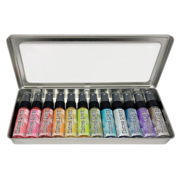 Tim Holtz - Distress Spritz Storage Tin - Image 2