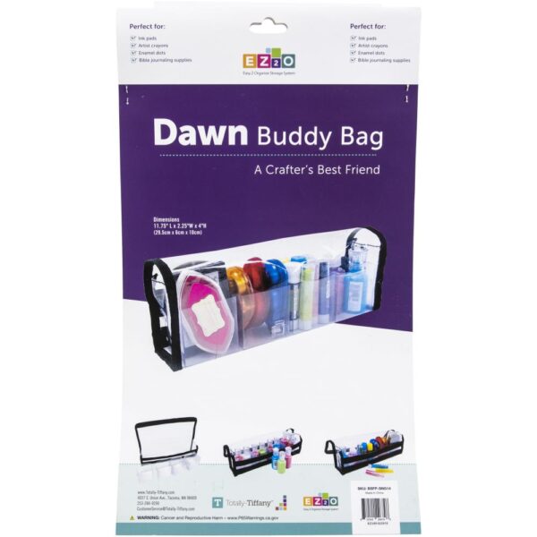 Totally Tiffany - Buddy Bag, Dawn