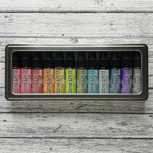 Tim Holtz - Distress Spritz Storage Tin - Image 4