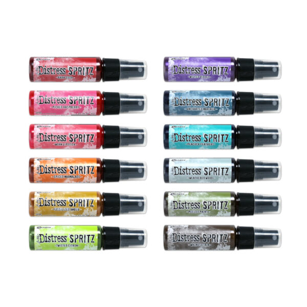 Tim Holtz Distress Spritz - Bundle #1