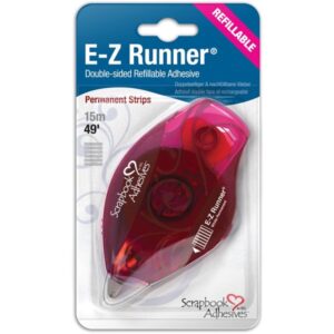 E-Z Runner Strips - Adhesive Dispenser