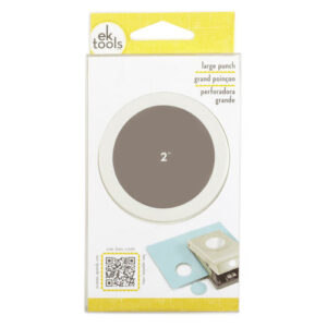 EK Punch - Circle 2"