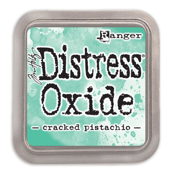 Tim Holtz - Distress Oxide Ink Pad - Cracked Pistachio