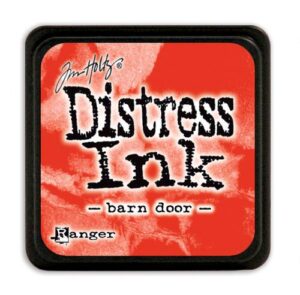 Tim Holtz - Distress Ink Mini Pad - Barn Door