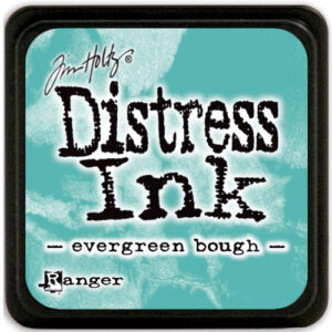 Tim Holtz - Distress Ink Mini Pad - Evergreen Bough