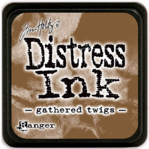 Tim Holtz - Distress Ink Mini Pad - Gathered Twigs