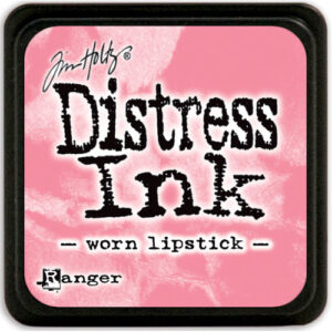 Tim Holtz - Distress Ink Mini Pad - Worn Lipstick