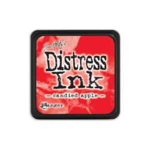 Tim Holtz - Distress Ink Mini Pad - Candied Apple