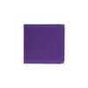 WeR Classic Leather 3Ring 12x12 Album - Grape Soda