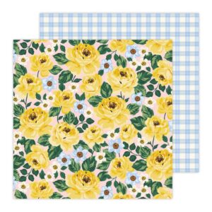 Maggie Holmes - Pretty Picnic - Cardstock #2