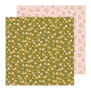 Maggie Holmes - Pretty Picnic - Cardstock #11