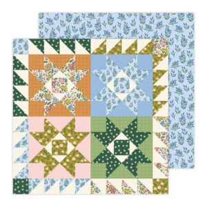 Maggie Holmes - Pretty Picnic - Cardstock #12